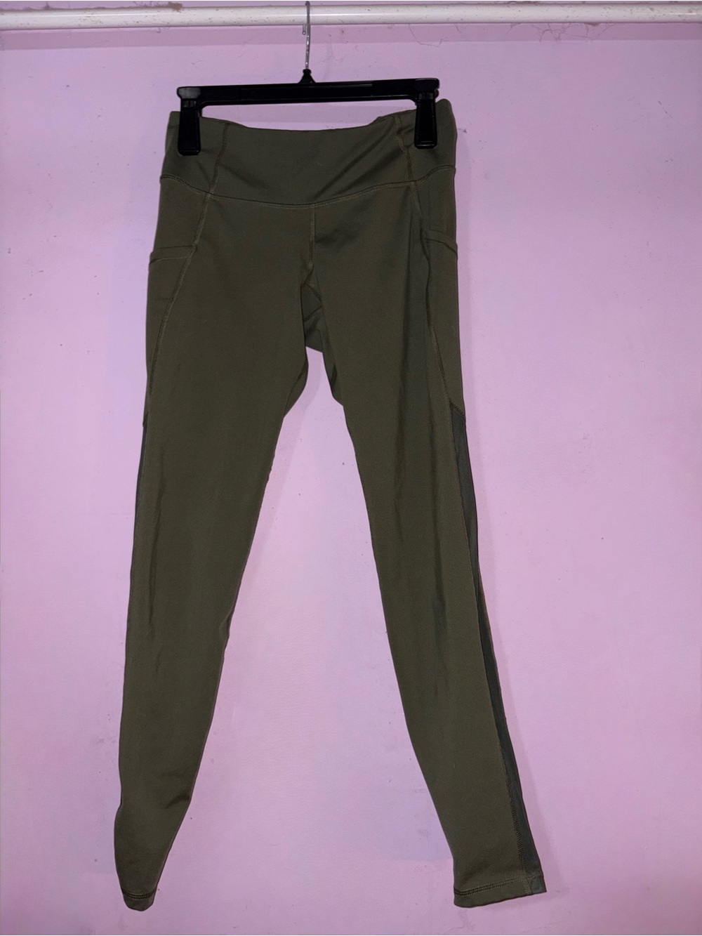 Old Navy Olive Green Women's Active Leggings